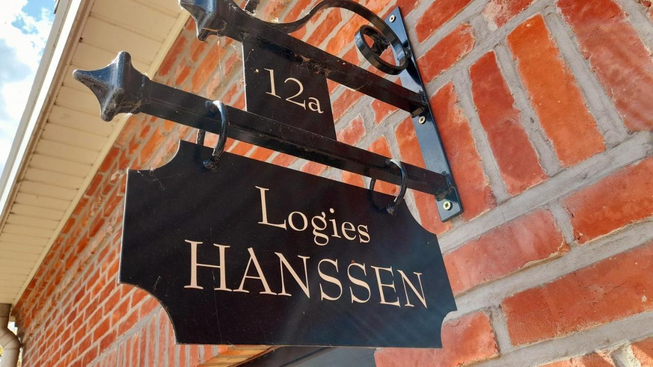 Logies Hanssen Beveren  Ngoại thất bức ảnh