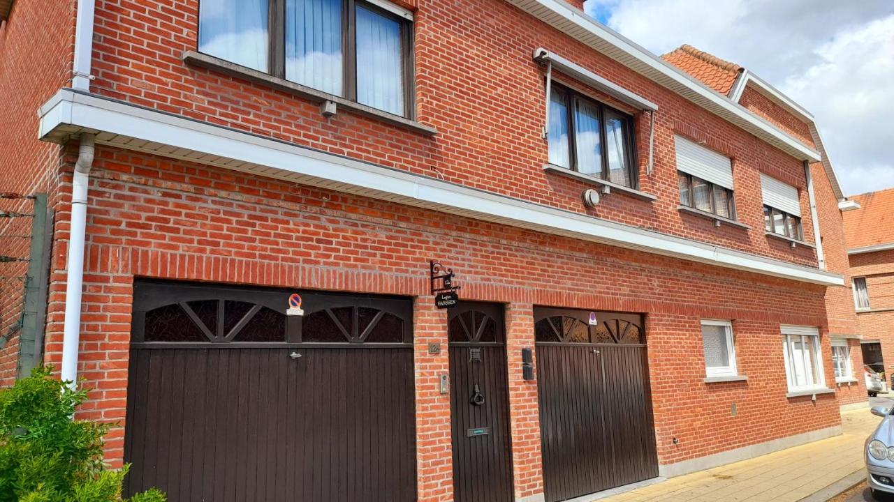 Logies Hanssen Beveren  Ngoại thất bức ảnh